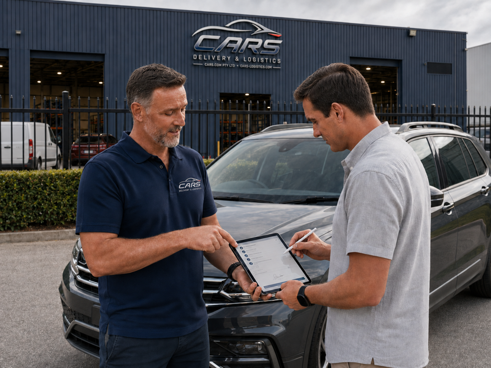 CARS.COM PTY LTD